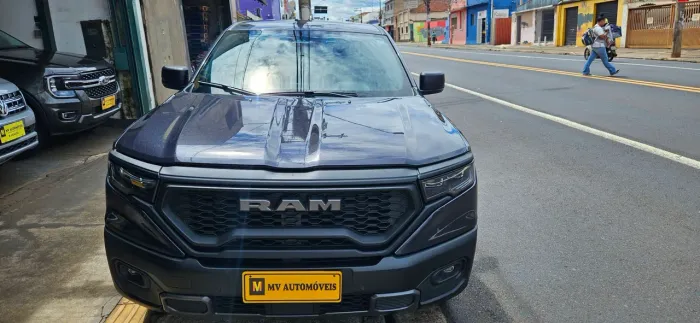 Ram Rampage Rebel 2.0 TB CD 4X4 Diesel Aut. 2024