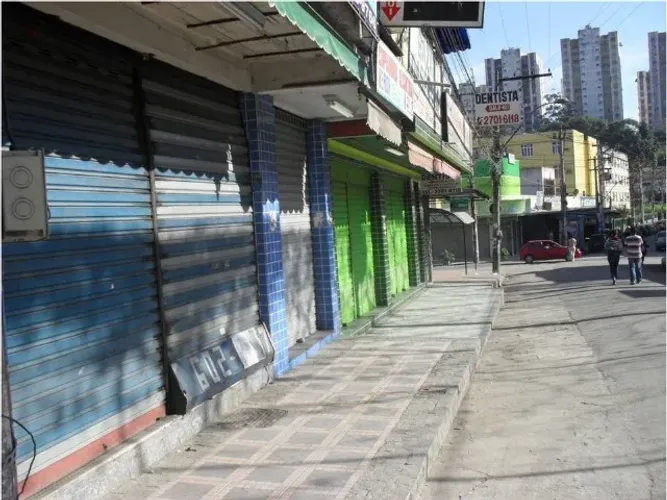 CENTRO - ALCANTARA - LOJA 50 M2