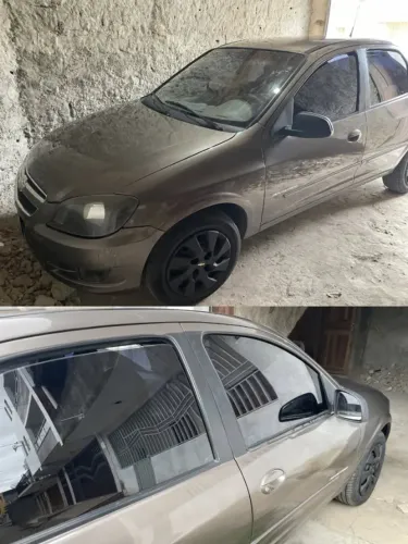 Chevrolet Celta Advantage 1.0 8V Flexpower 5P 2014