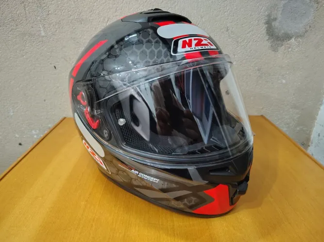 Capacete NZi trendy 3
