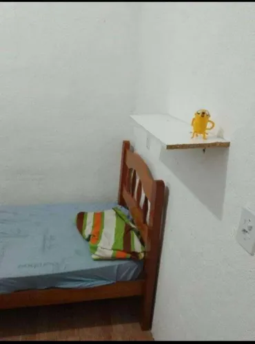 Casa precisa de acabamento com docuntacao batida no cartório
