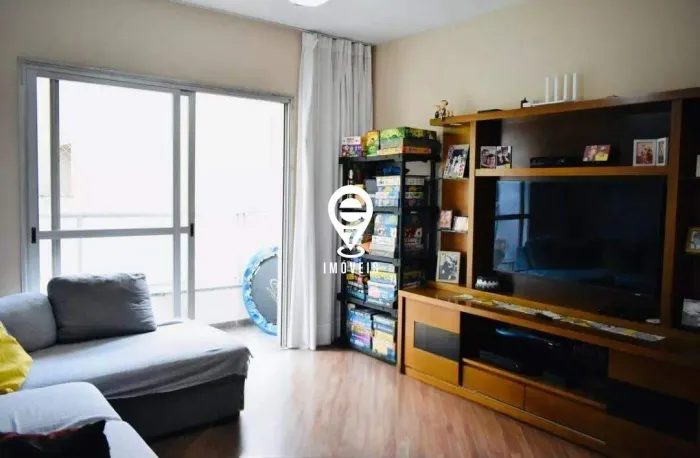 Apartamento à venda, 3 quartos, 1 suíte, Vila Monte Alegre - São Paulo/SP