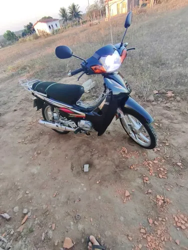 Vendo moto Shineray Phoenix gold 