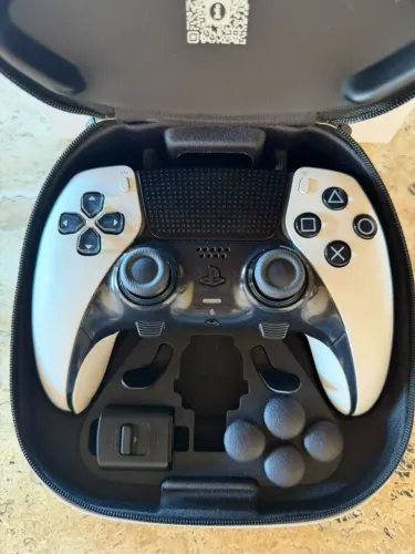 Controle/manete ps5 edge