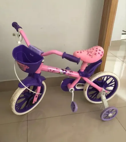 Bicicleta infantil 