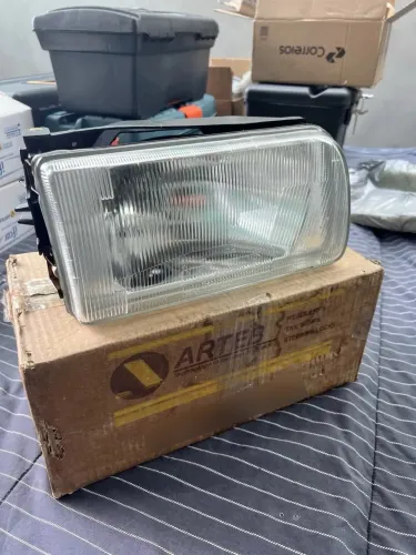 Farol ARTEB H4 GOL GTI GTS novo original 