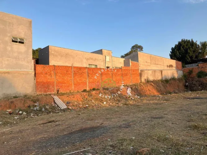 Terreno à venda, 1000 m² - Parque Aeroporto - Campinas/SP
