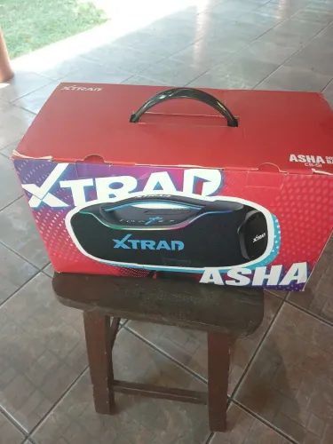 Vendo caixa de som