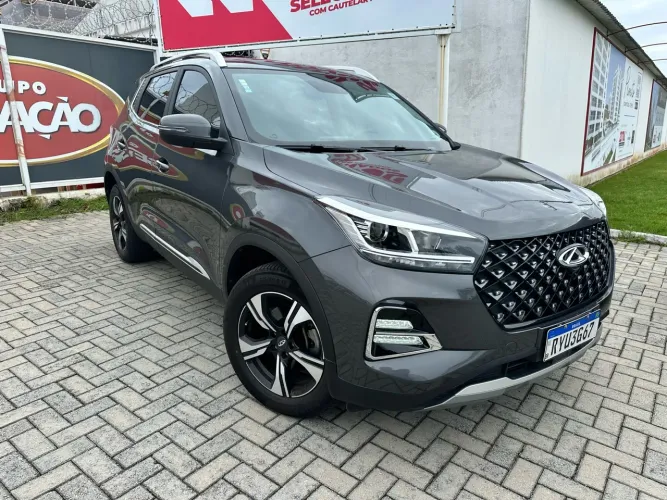 Chery Tiggo 5X Sport 1.5 Turbo Flex Aut. 2024