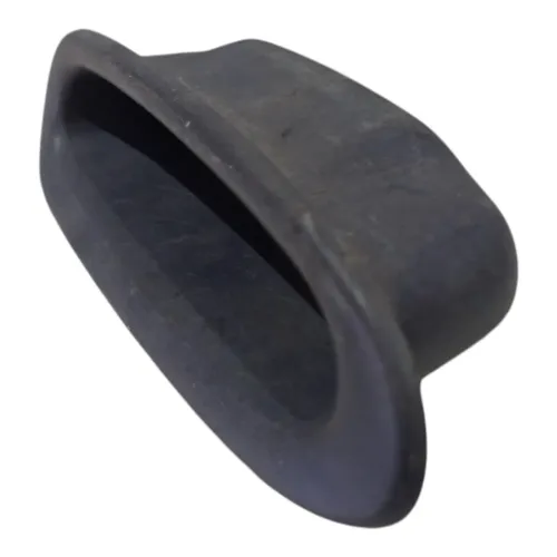 Puxador Porta Traseira Ford Mondeo 1994 1995 1996 A 2001 Preto