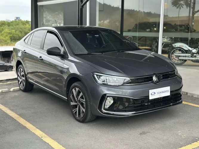 Volkswagen Virtus Highline 200 TSI 1.0 Flex 12V AUT 2026