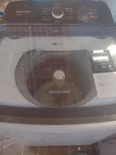Máquina Brastemp 12kG