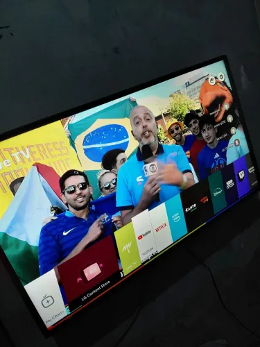 Tv Led 43 Lg smart 