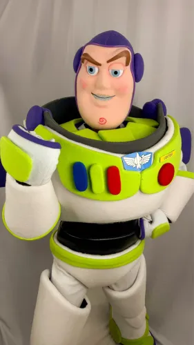 VENDE-SE MASCOTE