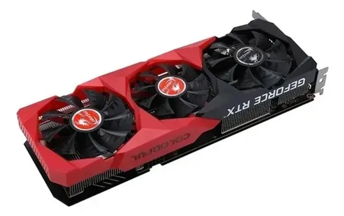 RTX 3060 12GB Colorful Battle Ax