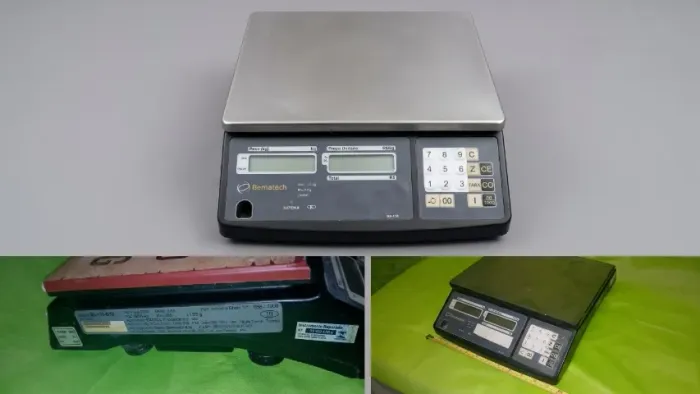 Balança Bematech SA-110 (Pesagem e Preço) - P/ Comércio