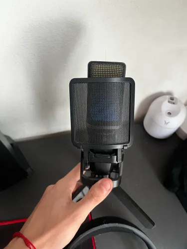Microfone De Mesa