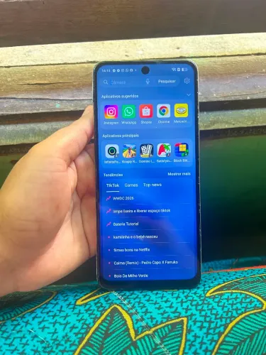 REALME C75