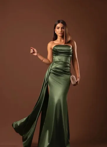 VESTIDO DE FESTA
