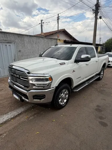 Ram 3500 Laramie 6.7 TB CD 4X4 Diesel 2022