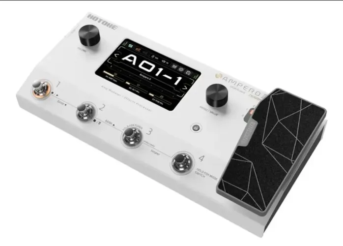 Hotone Ampero 2 II
