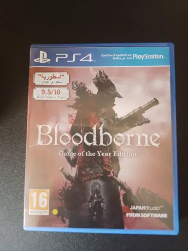 Jogos PS4.