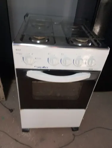 Fogão funcionando tudo entrego