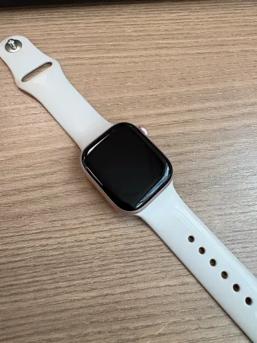  Apple Watch Series 10 - Rosa 