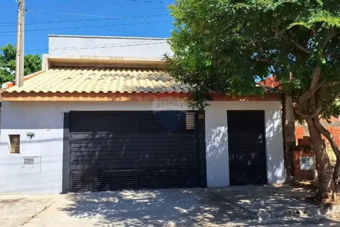 Casa a venda jardim São Clemente