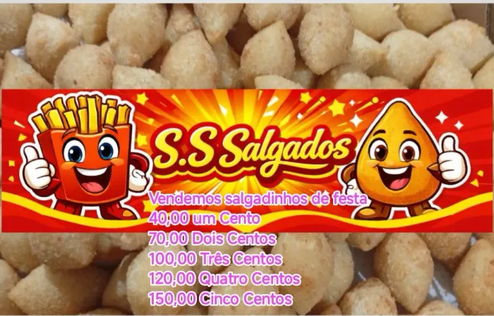 SALGADOS 