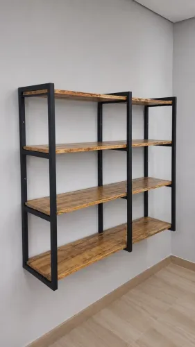 PRATELEIRA DE PAREDE