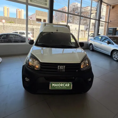 Fiat Fiorino Endurance 1.3 Flex 8V 2P 2025