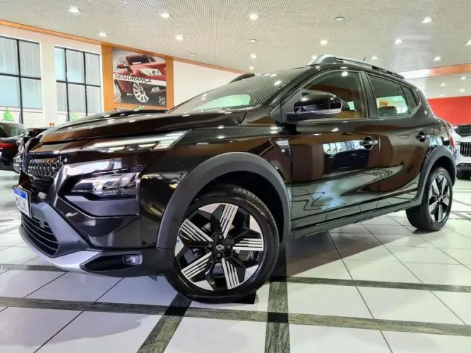 Renault Kardian ICONIC 1.0 TB 12V 5P AUT. 2026