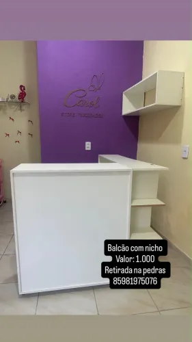 Balcão 1