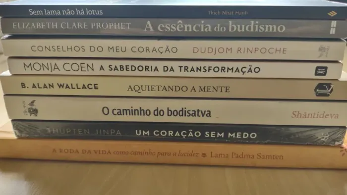 Livros Budistas