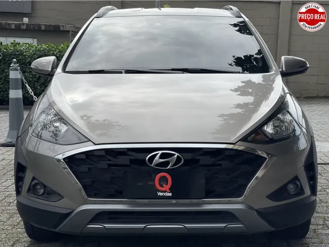 Hyundai HB20X Evolution 1.6 Flex 16V AUT 2022