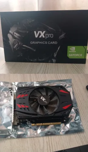 Placa de Vídeo VX PRO GTX 750 TI - 2GDS