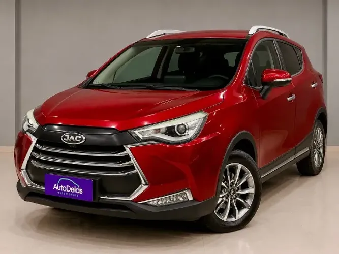 JAC T50 1.6 16V 5P Aut. 2020