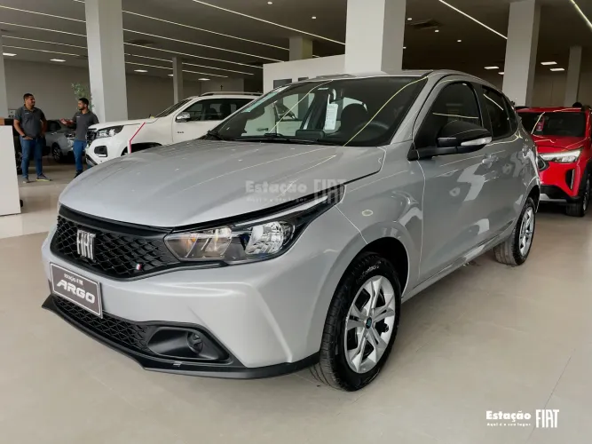 Fiat Argo Drive 1.0 Firefly 2026