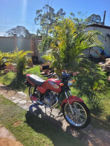 CG 1996 125cc