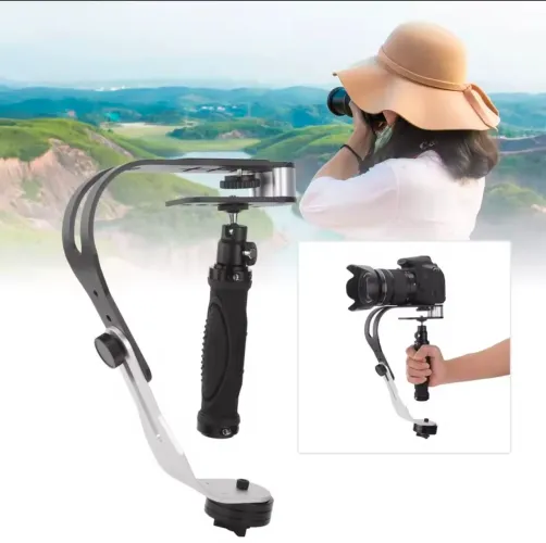 GIMBAL  ESTABILIZADOR metal  CAMERAS CELULAR