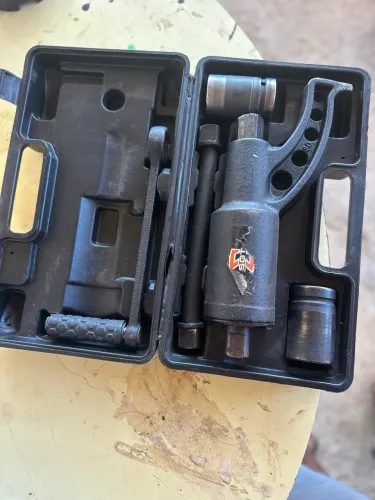 Desforcimetro Torqueador