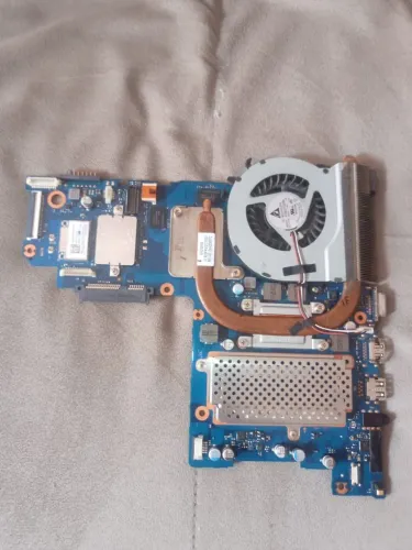Placa Mãe Notebook Samsung I5 Np270e5g-xd1br Ba41-02332a (Usado)