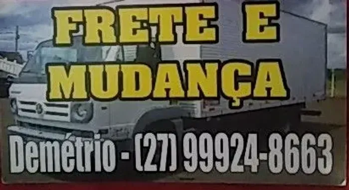 Transporte de mudanças 