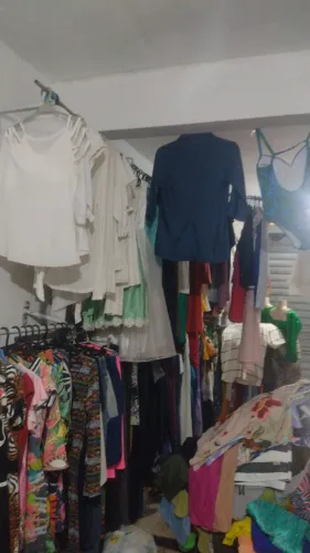 Sacos de roupas 250 reais