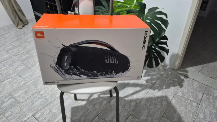 Caixa pra valorizar sua bombox