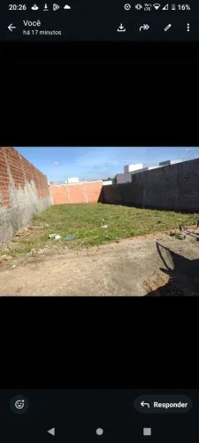 Terreno a venda Jd Dona Lourdes (Santo Antônio)Piracicaba SP