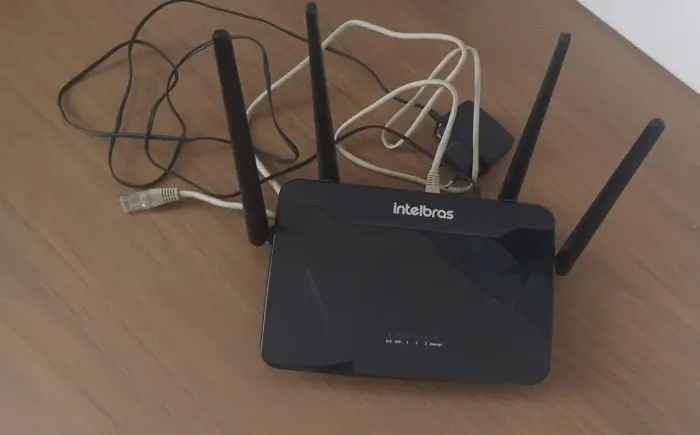 Roteador Intelbras RF1200