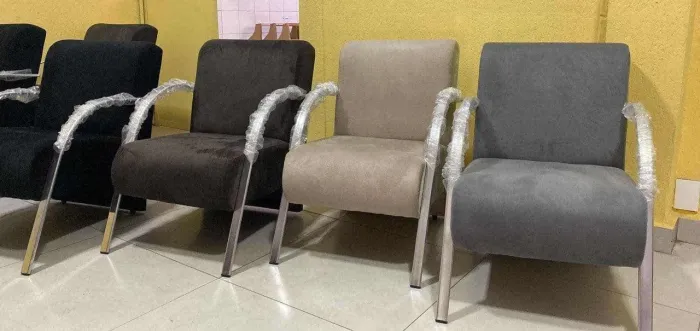 Poltronas para Ambientes Comercial e residencial