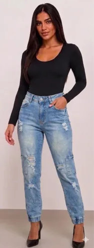 Calça Jeans